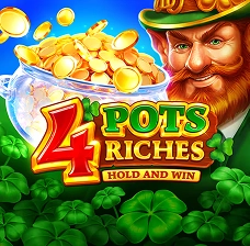 4 Pots Riches_JeetCity Casino slot collection – wide range of online games